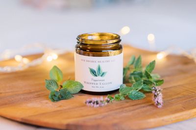 Peppermint Whipped Tallow