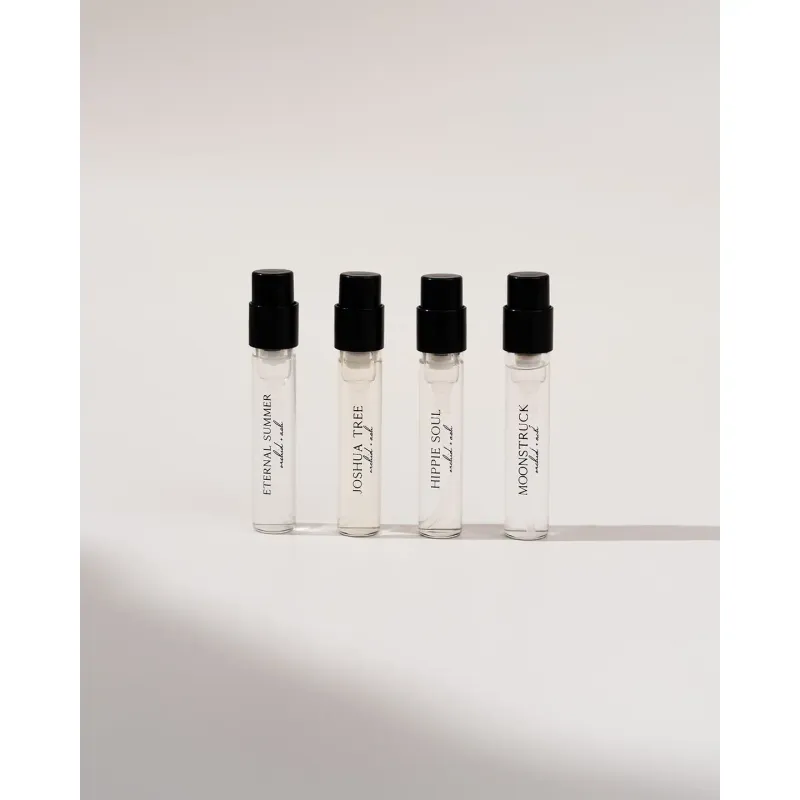 Non-Toxic Perfume Discovery Kit