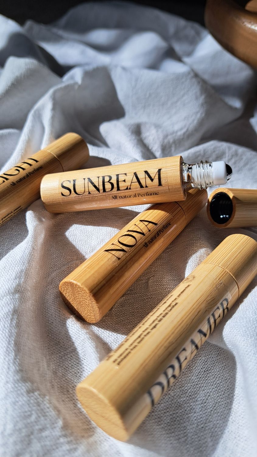 Non-Toxic Roller Perfume