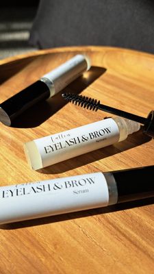 Eyelash And Eyebrow Serum