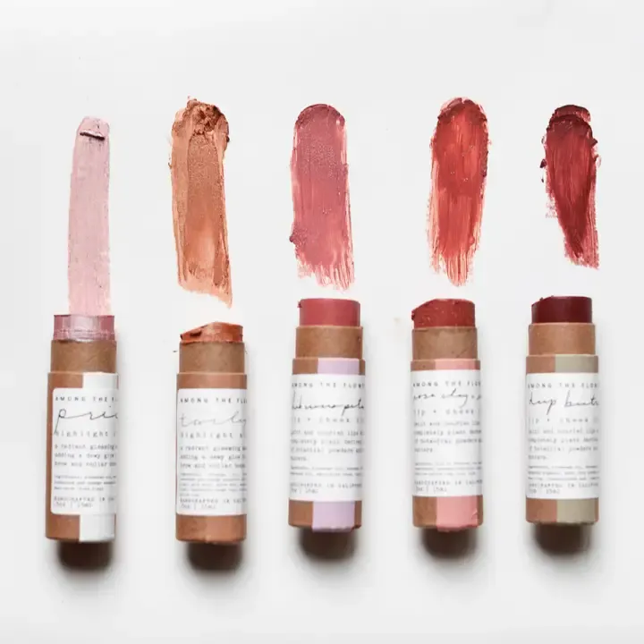 Earthen Makeup Set