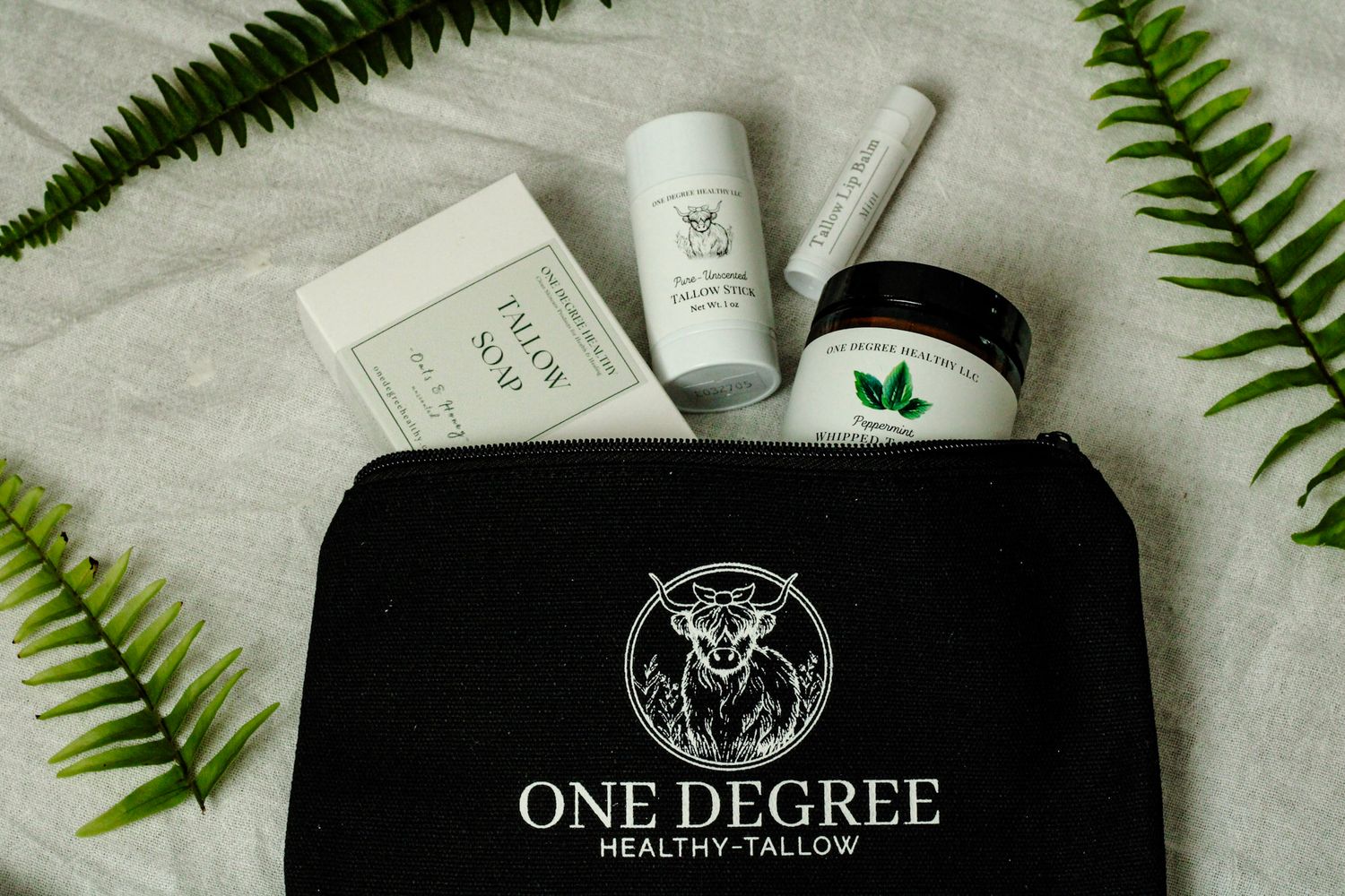 Tallow Essentials Bag
