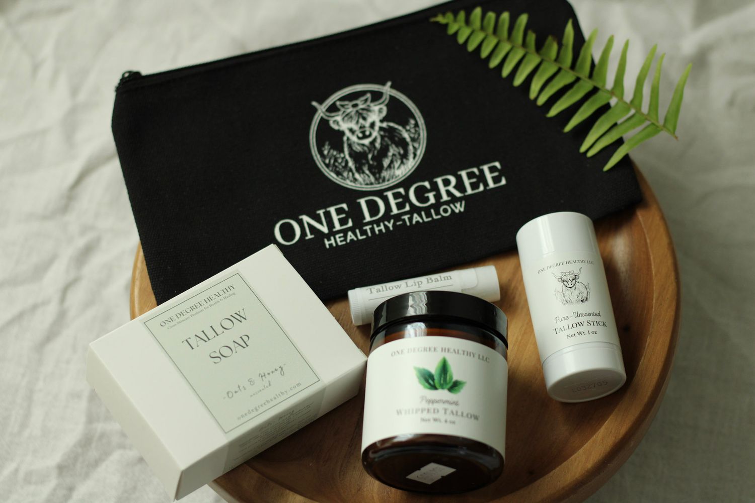Tallow Essentials Bag