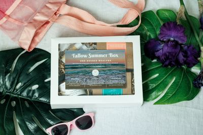Summer Tallow Box