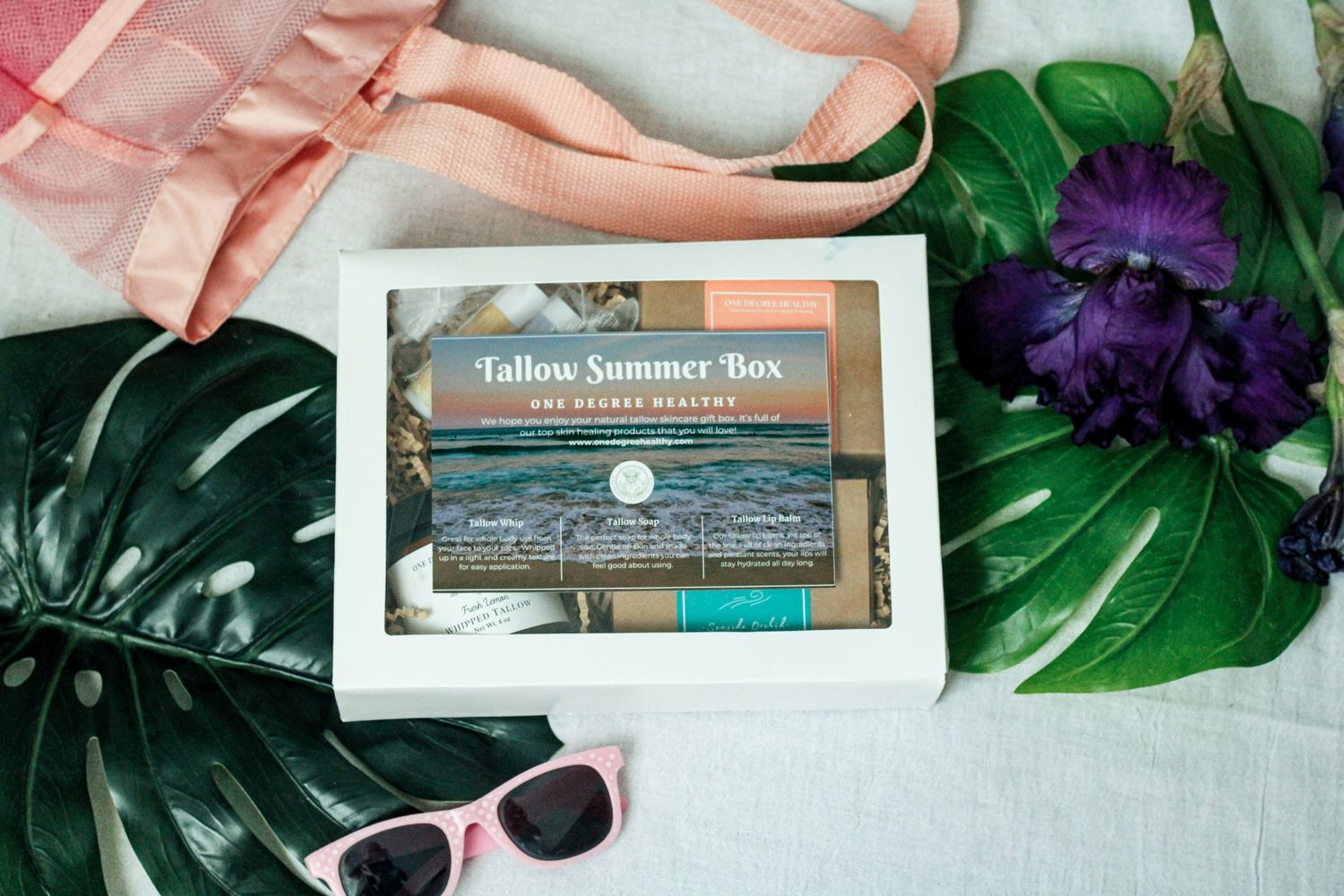 Summer Tallow Box