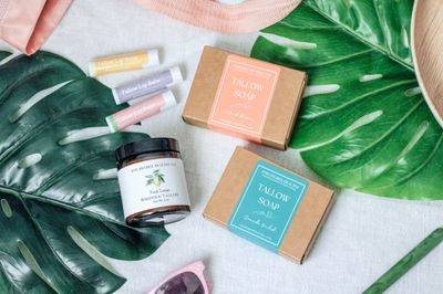 Summer Tallow Box