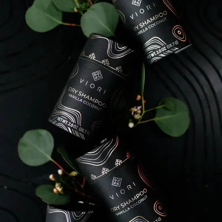 Dry Shampoo | Vanilla Coconut