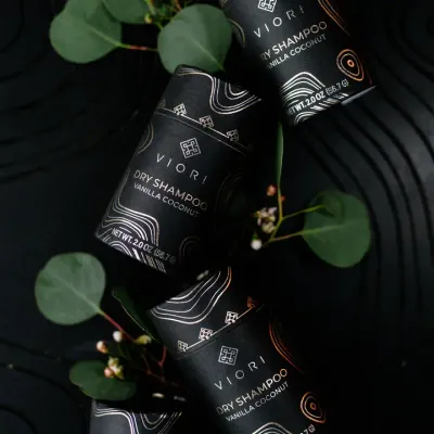 Dry Shampoo | Vanilla Coconut