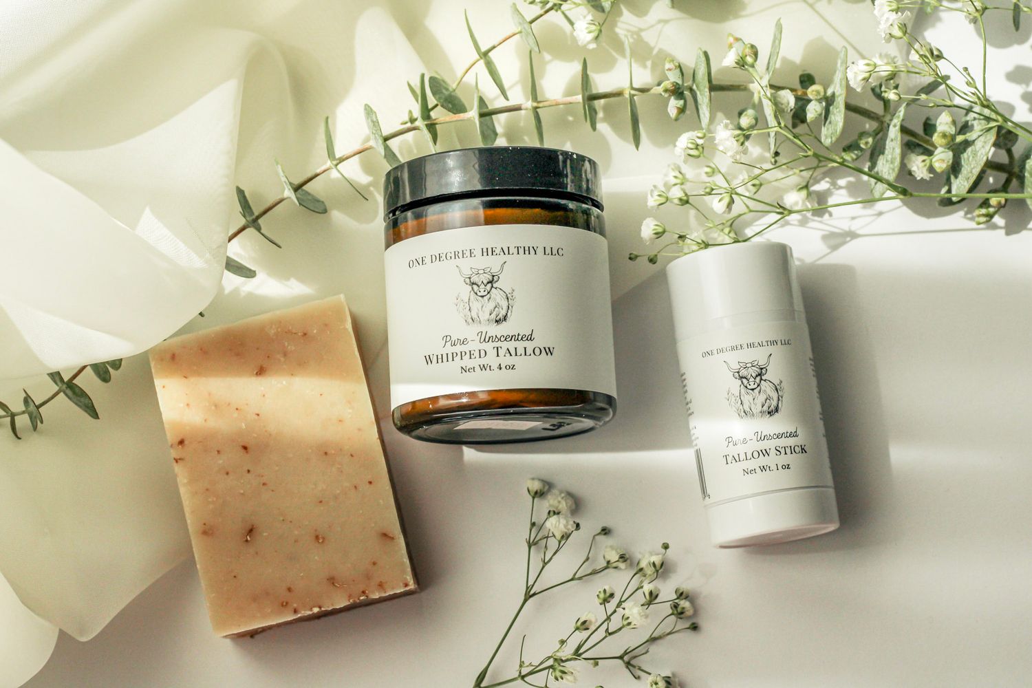 Baby Bundle- Tallow