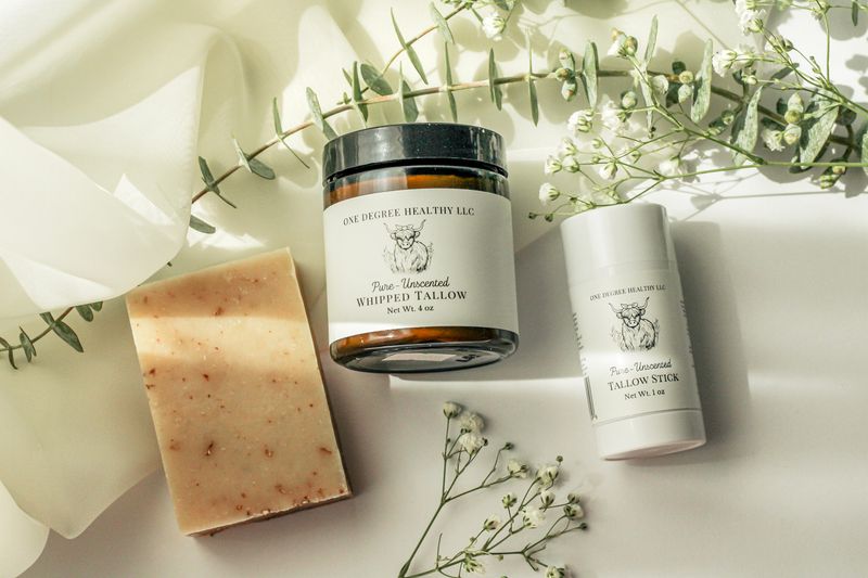 Baby Bundle- Tallow
