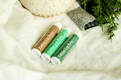 Holiday Lip Balm