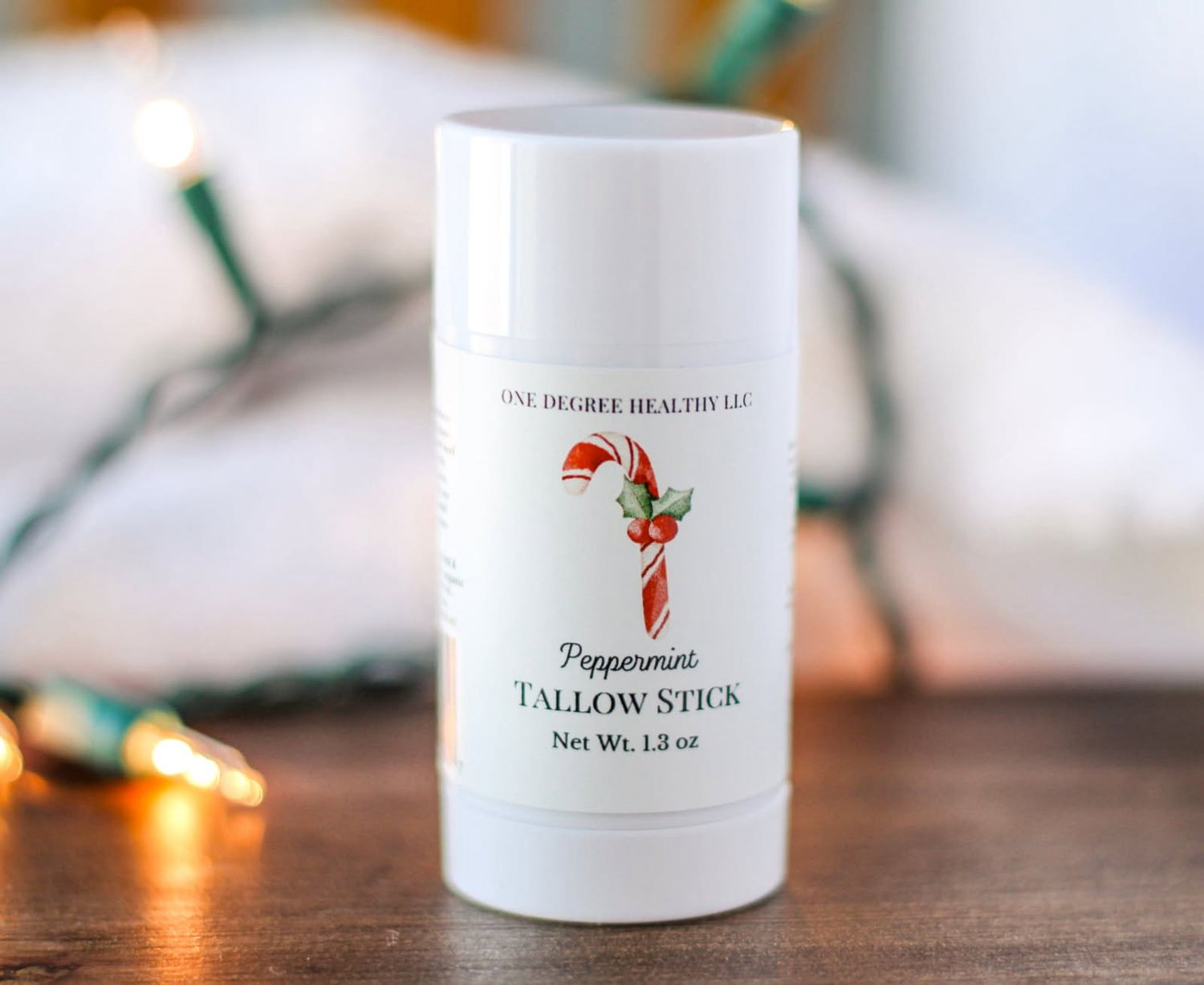 Peppermint Tallow Stick