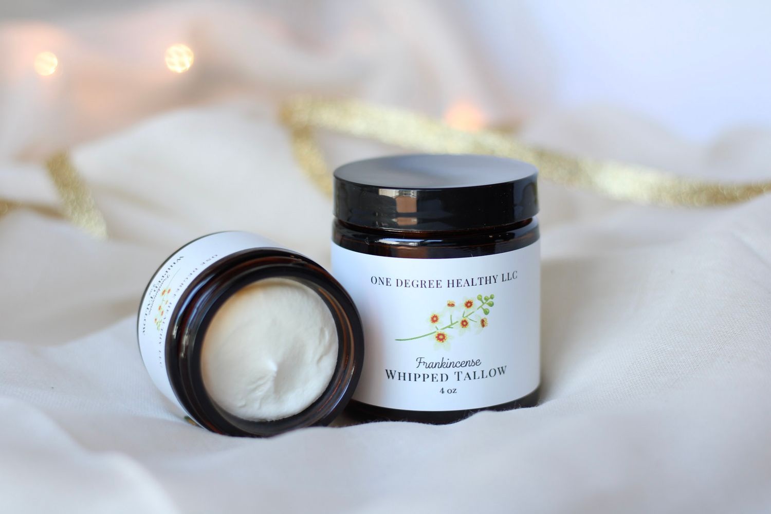 Frankincense Whipped Tallow