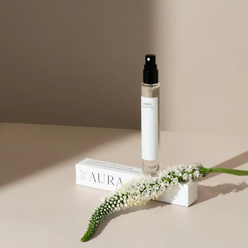 Aura | Grapefruit + Tonka Bean Non-Toxic Perfume