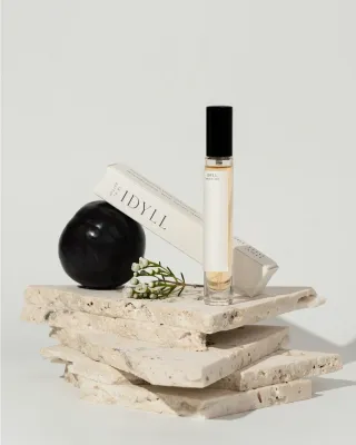 Idyll | Jasmine Incense + Vanilla Non-Toxic Perfume