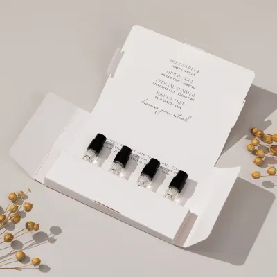 Non-Toxic Perfume Discovery Kit
