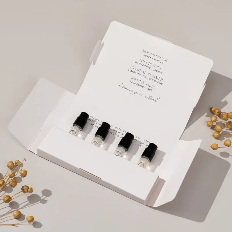 Non-Toxic Perfume Discovery Kit