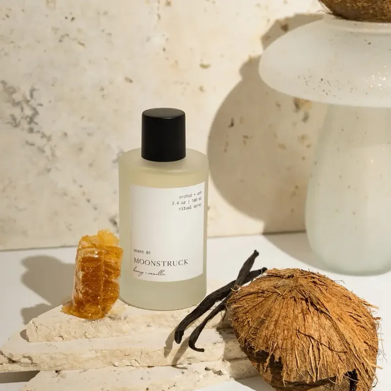 Moonstruck | Honey + Vanilla All-Natural Spray