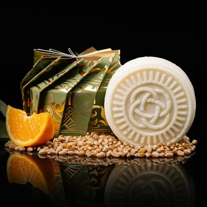 Men’s Shampoo Bar | Citron &amp; Ginger