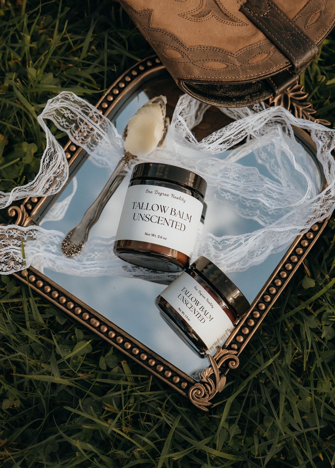 Pure Tallow Balm