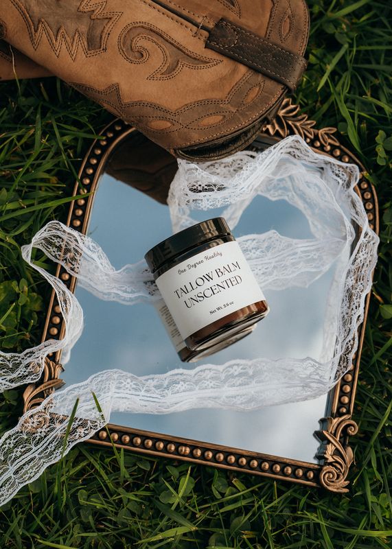 Pure Tallow Balm