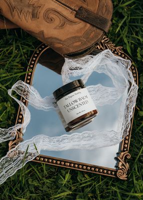Pure Tallow Balm