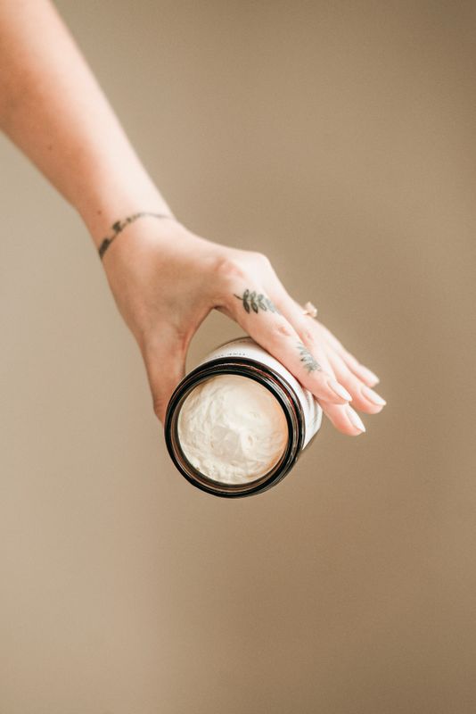 Pure Whipped Tallow
