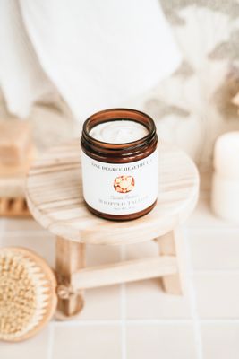 Sweet Amber Whipped Tallow