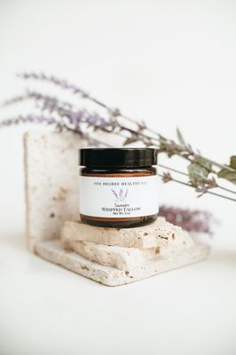 Lavender Whipped Tallow