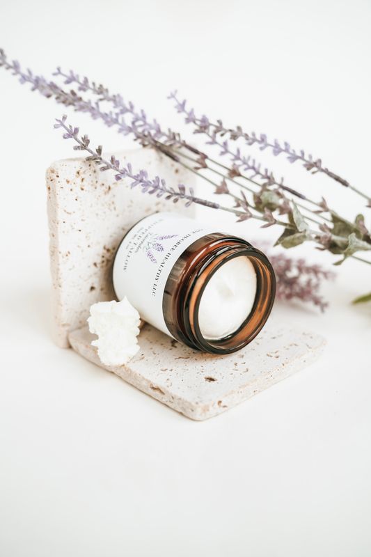 Lavender Whipped Tallow