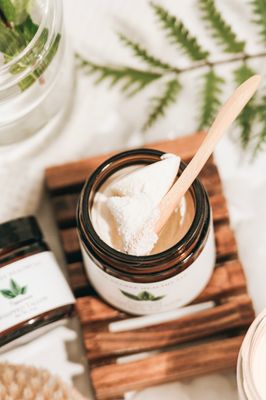 Peppermint Whipped Tallow