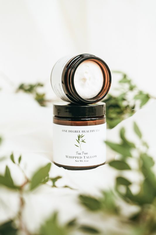 Tea Tree Whipped Tallow