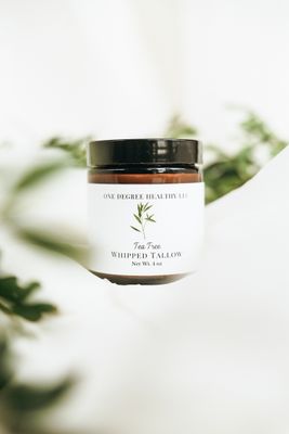 Tea Tree Whipped Tallow