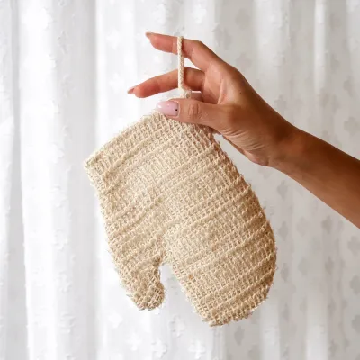 Exfoliating Shower Glove