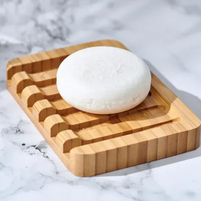 Bamboo Soap Holder