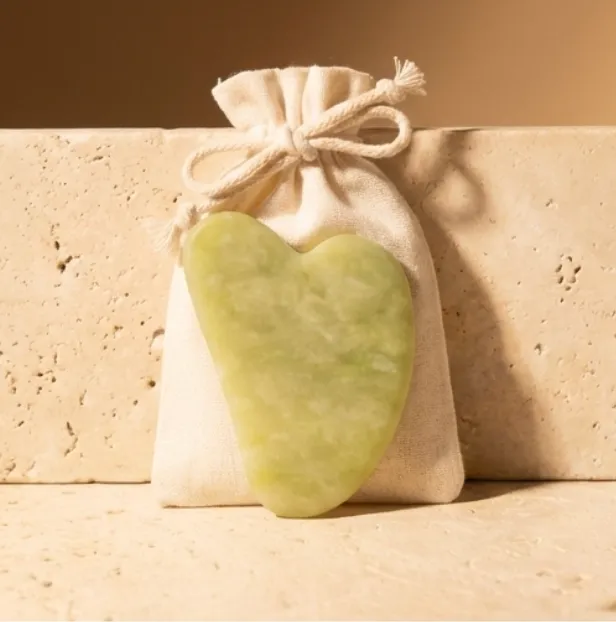 Jade Gua Sha Stone