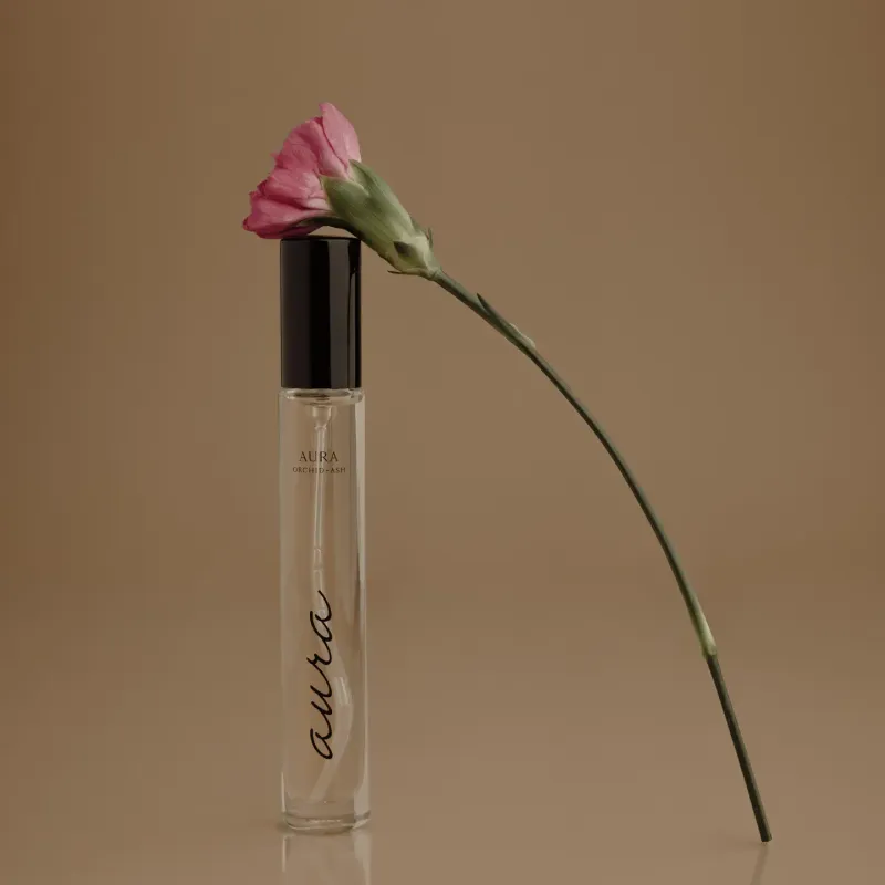 Aura | Grapefruit + Tonka Bean Non-Toxic Perfume
