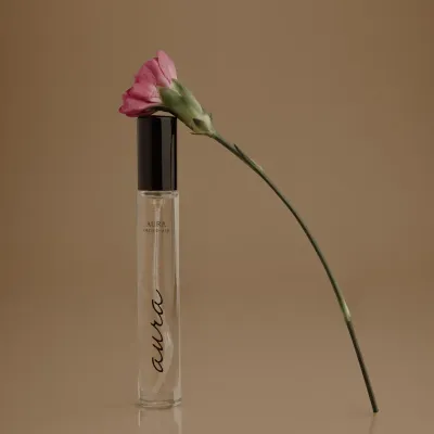 Aura | Grapefruit + Tonka Bean Non-Toxic Perfume