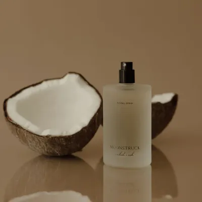 Moonstruck | Honey + Vanilla All-Natural Spray