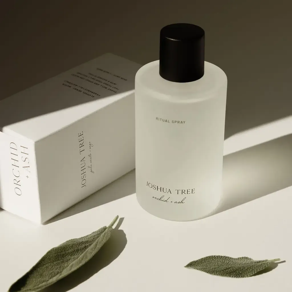 Joshua Tree | Palo Santo + Sage All-Natural Spray