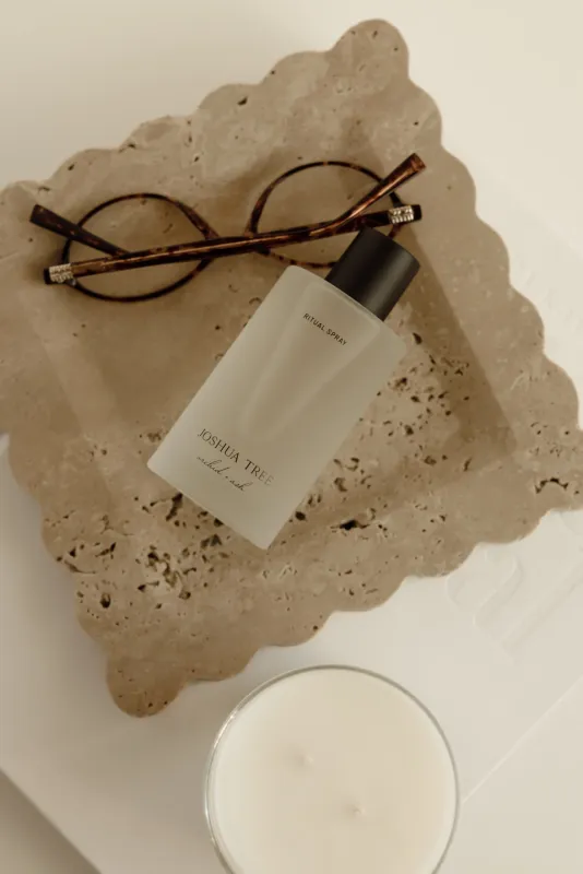 Joshua Tree | Palo Santo + Sage All-Natural Spray