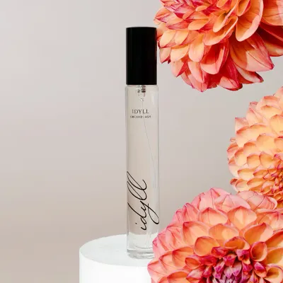 Idyll | Jasmine Incense + Vanilla Non-Toxic Perfume