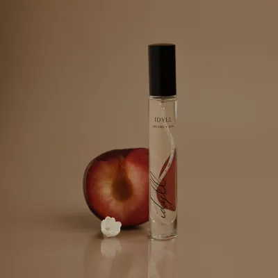 Idyll | Jasmine Incense + Vanilla Non-Toxic Perfume