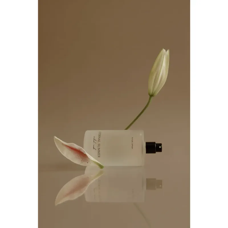 Eternal Summer | Stargazer Lily + Ocean Pine All-Natural Spray