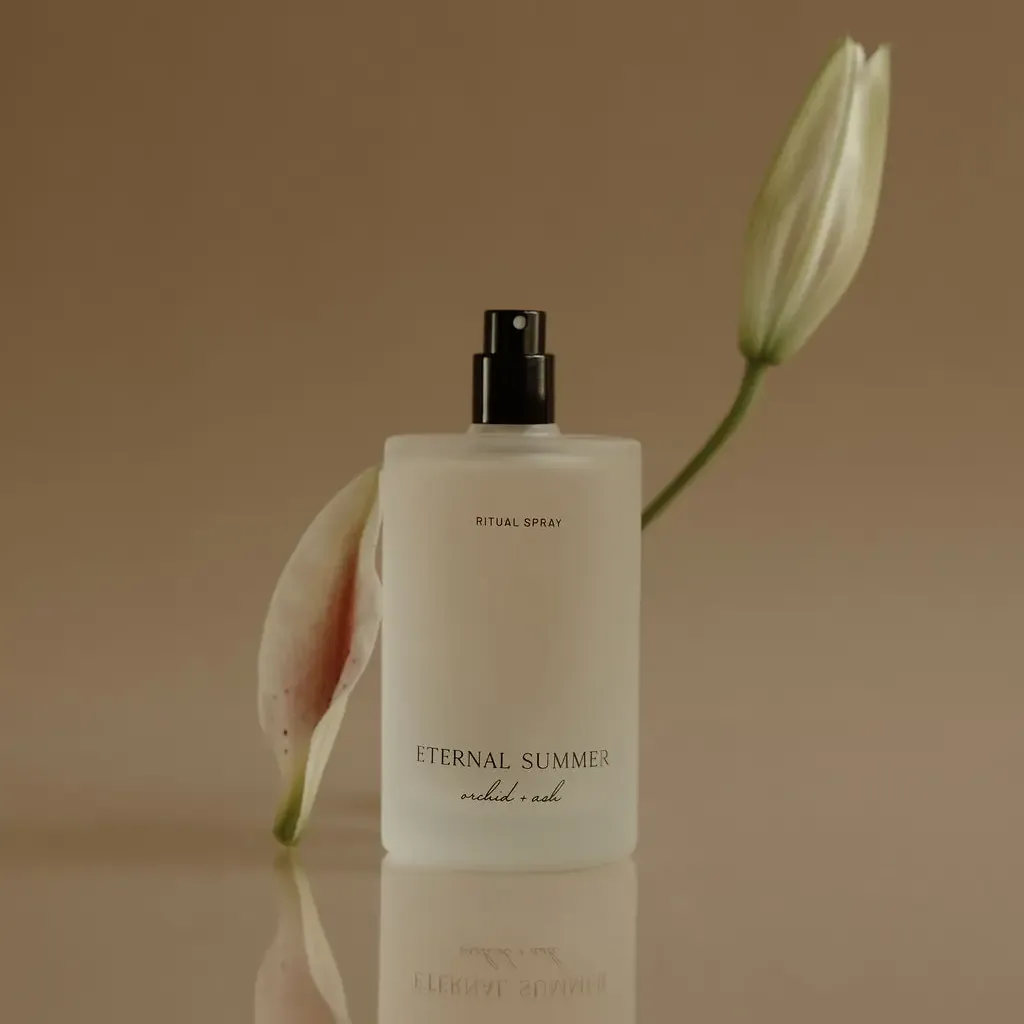 Eternal Summer | Stargazer Lily + Ocean Pine All-Natural Spray