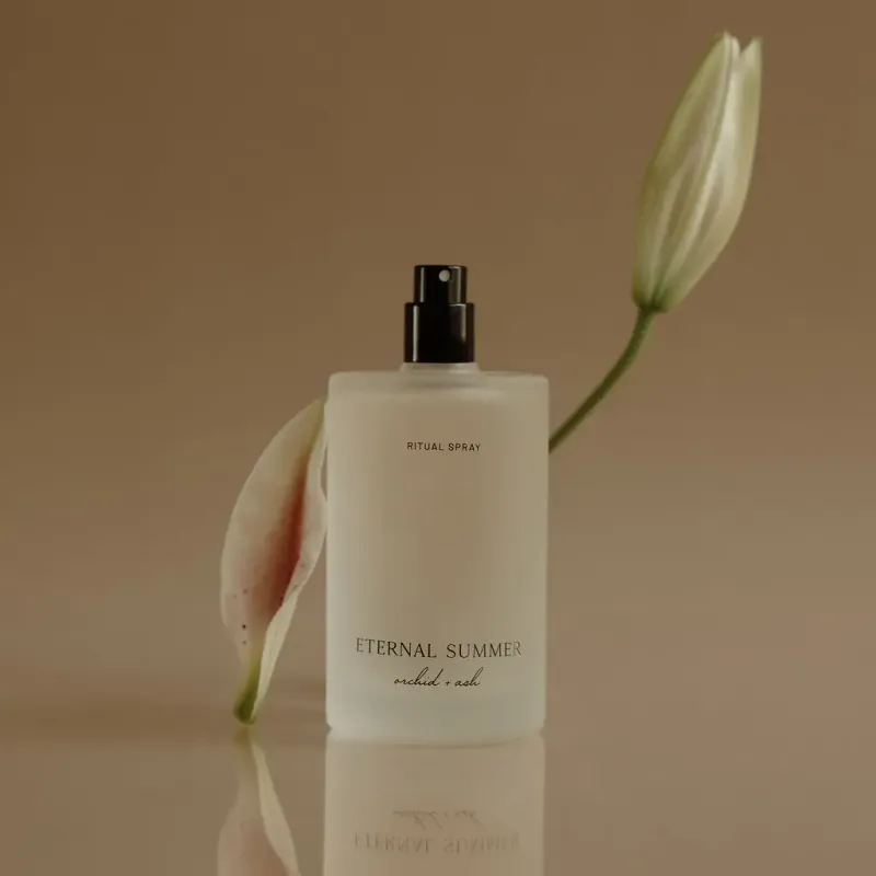 Eternal Summer | Stargazer Lily + Ocean Pine All-Natural Spray