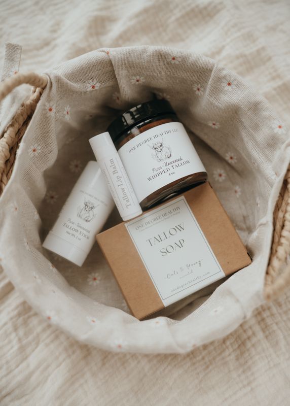 Tallow Essentials Bag