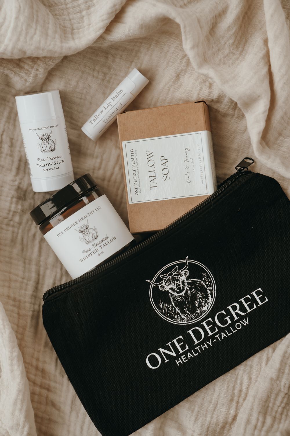 Tallow Essentials Bag