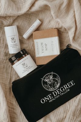 Tallow Essentials Bag