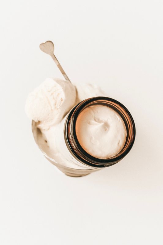 Vanilla Whipped Tallow